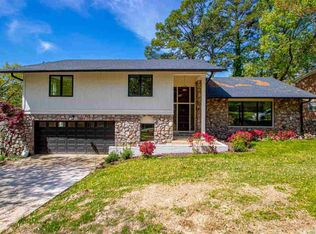 1524 Mountain Dr, Little Rock, AR 72227