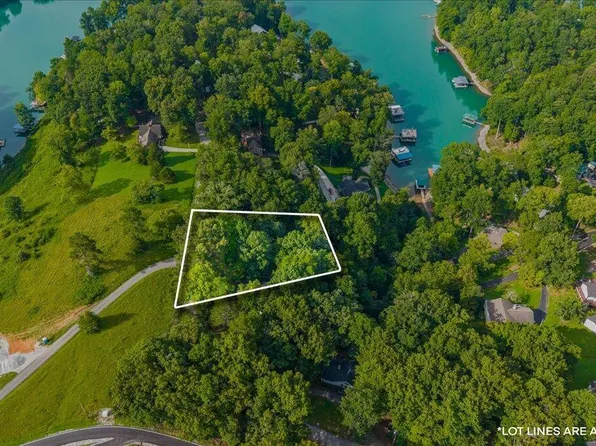 Lots 9&10 Big Pine Point, La Follette, TN 37766