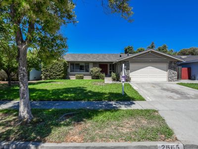 2665 Plaza Claveles, San Jose, CA, 95132