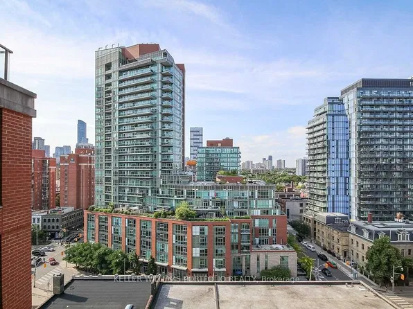 168 King St E #1211, Toronto, ON M5A 4S4