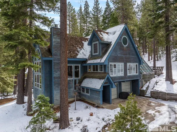 208 S Meadow Rd, Glenbrook, NV 89413