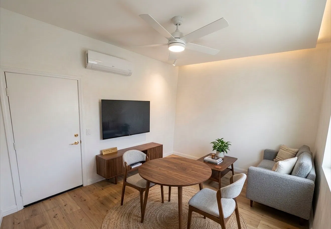 Studio, 500 sqft, $1,300 — Photo 1