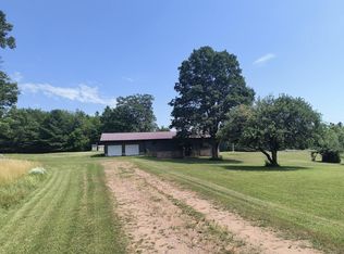 13206 Gardner Rd, Trout Creek, MI 49967