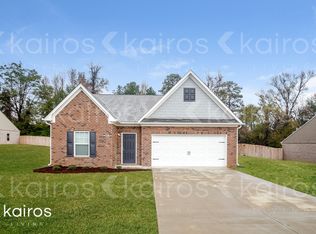 10715 Bent Brook Dr, Vance, AL 35490