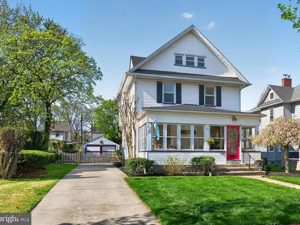 406 Linden Ave, Riverton, NJ 08077