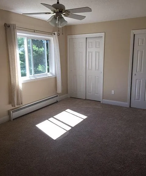 master bed