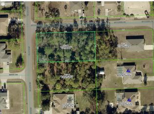 8208 Nittany Rd LOT 1, Brooksville, FL 34613