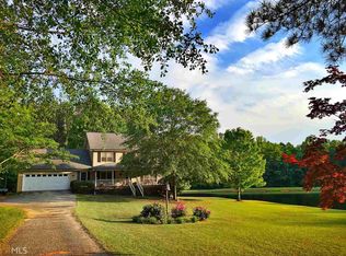 734 Bonner Goldmine Rd, Roopville, GA 30170