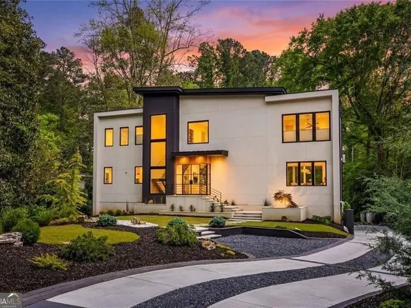 17 Interlochen Drive Dr NE, Atlanta, GA 30342