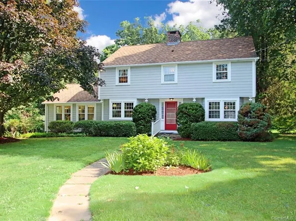 55 Rimmon Road, Woodbridge, CT 06525