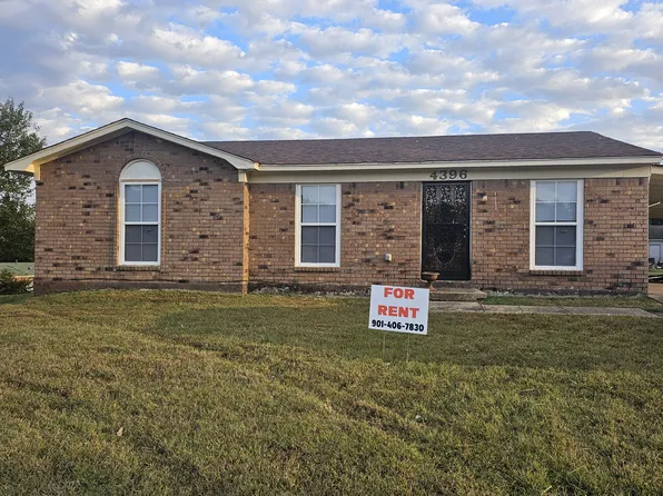 4396 Shadowline Cv, Memphis, TN 38109