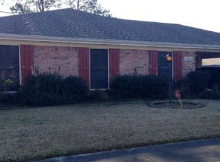 2002 Ruby Dr, Houma, LA 70363