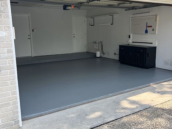 2 Car Garage