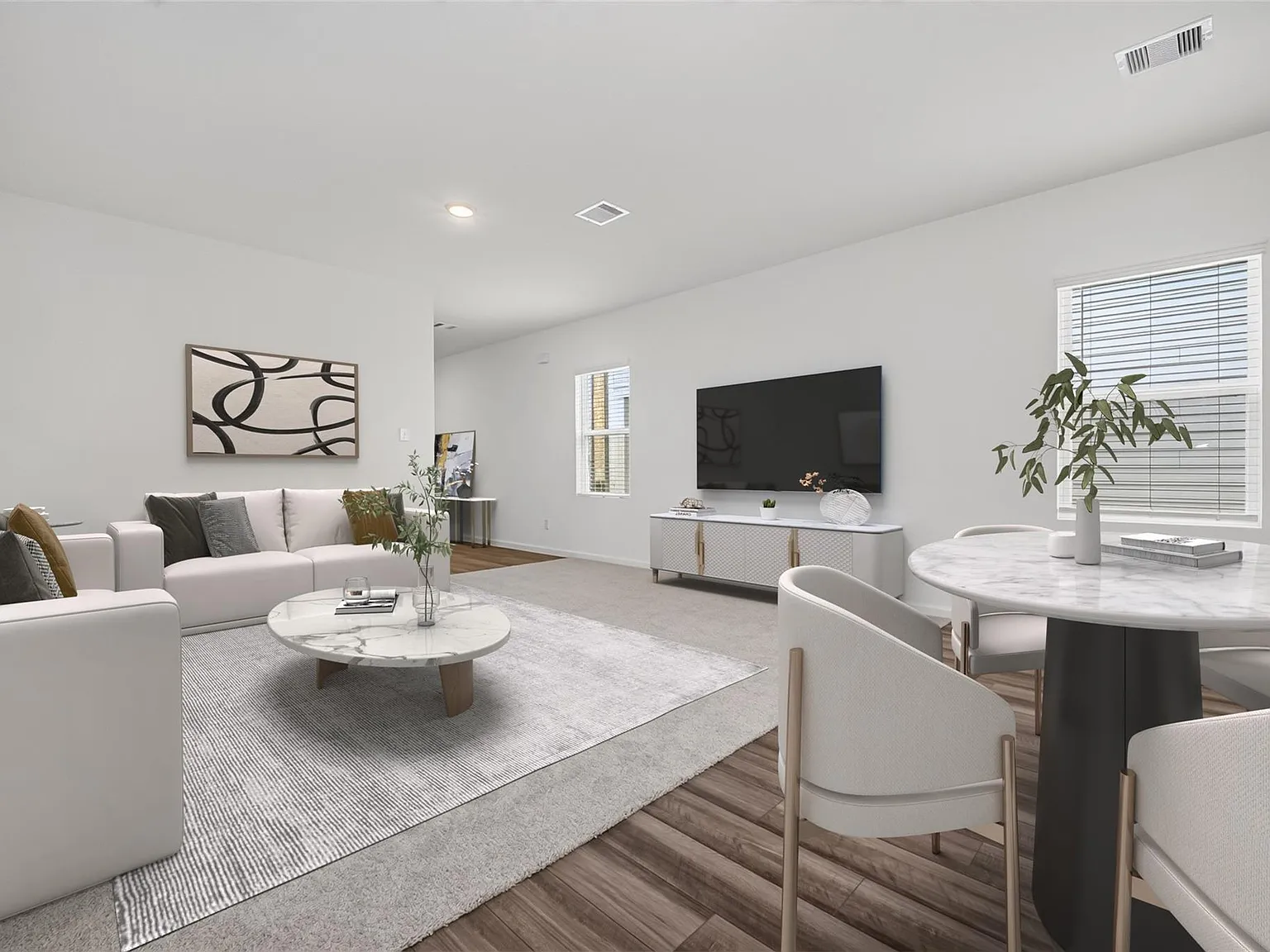 3 bed, 2.0 bath, 1466 sqft, $1,950 — Photo 3