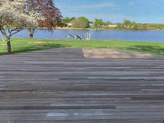 Ipe Deck, Dock, & Waterfront