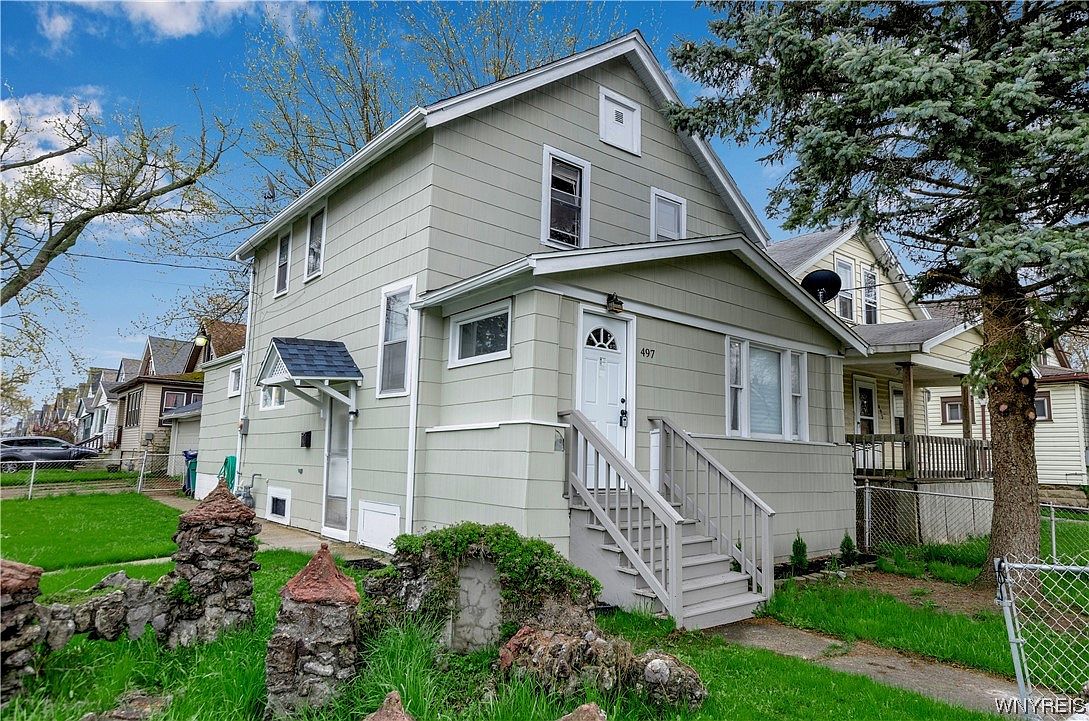 497 Suffolk St, Buffalo, NY 14215 Zillow