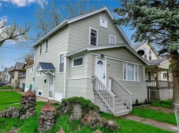 497 Suffolk St, Buffalo, NY 14215