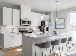 Mayer Plan, Stowe Branch Townhomes, Charlotte, NC 28278