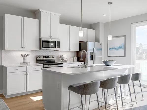 Mayer Plan, Stowe Branch Townhomes