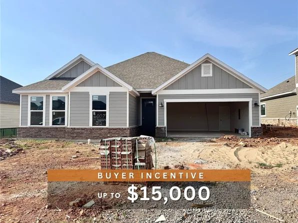 6007 SW Messenger Ave, Bentonville, AR 72713