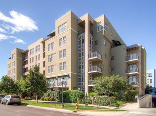 275 S Harrison St UNIT 208, Denver, CO 80209