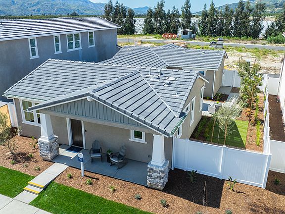 Arroyo Plan 1 - Elevation