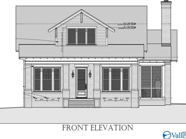 8 Eddy St NW, Huntsville, AL 35806