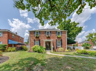 4106 Colonial Rd, Pikesville, MD 21208