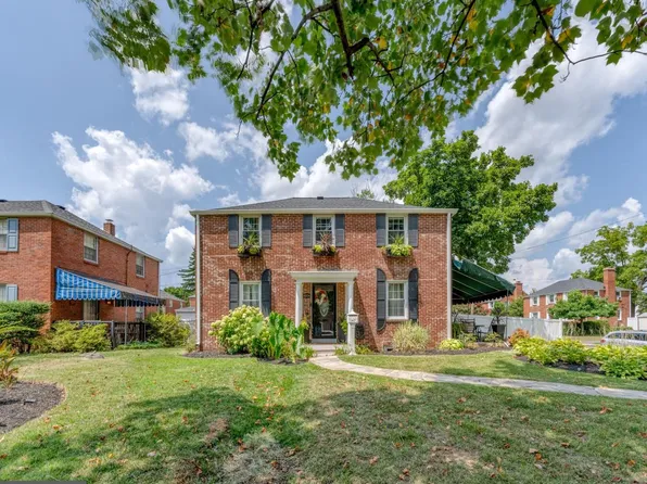 4106 Colonial Rd, Pikesville, MD 21208