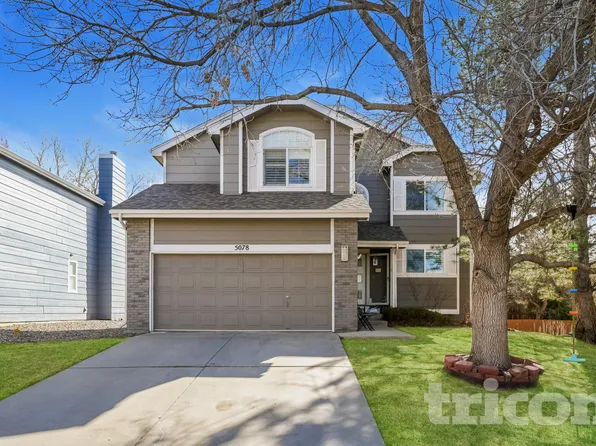 5078 S Elkhart Ct, Aurora, CO 80015