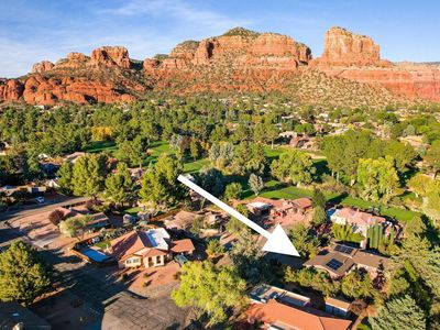 30 VAQUERO Circle, Sedona, AZ, 86351