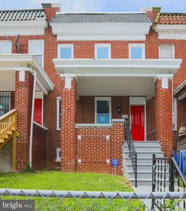 2524 Shirley Ave, Baltimore, MD, 21215