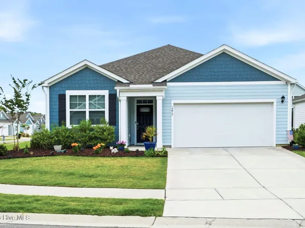 1272 Clendon Circle, Leland, NC 28451