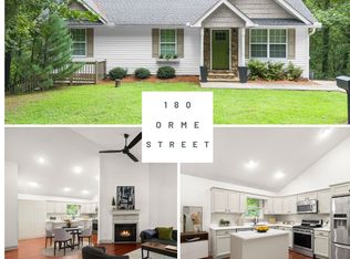 180 Orme St, Clayton, GA 30525