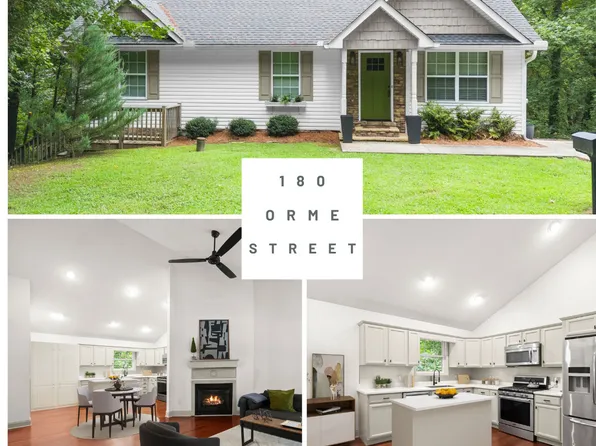 180 Orme St, Clayton, GA 30525