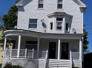 806 President Ave, Fall River, MA 02720