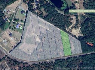 0 Fields Rd LOT 2, Fayetteville, NC 28312