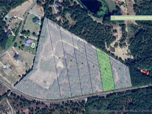 0 Fields Rd Lot 2, Fayetteville, NC 28312