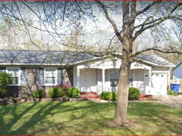 3235 Brookshire Dr, Florissant, MO 63033