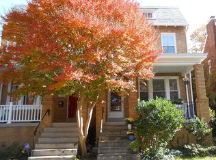 5335 42nd St NW, Washington, DC