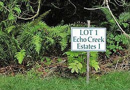 Echo Creek Estates