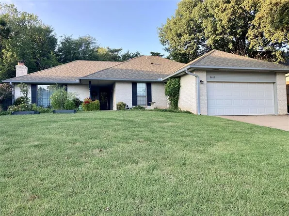 2817 Shady Tree Ln, Edmond, OK 73013