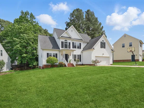 4418 Gallatree Ln, Raleigh, NC 27616