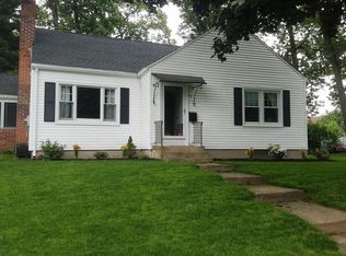 98 Lewis Ave, West Springfield, MA 01089