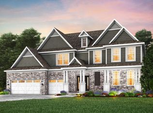 Skyview Plan, Lakes of Orange, Cleveland, OH 44128