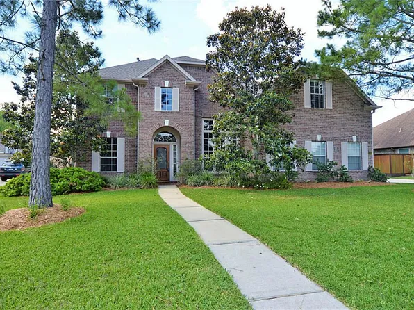 1409 Cambridge Dr, Friendswood, TX 77546