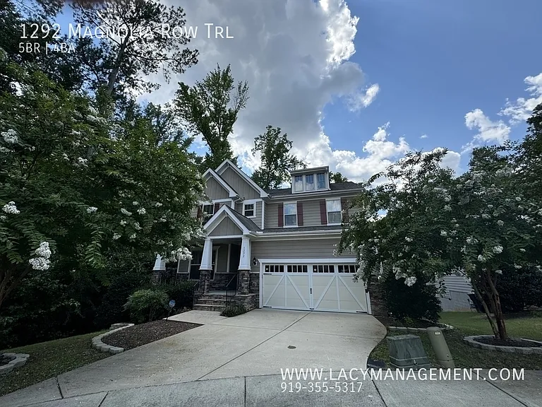 1292 Magnolia Row Trl — Photo 2