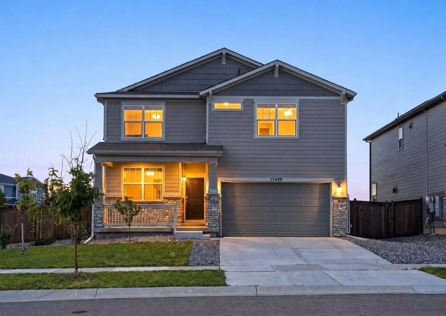 Spacious 3 Bedroom House in Parker — Photo 1