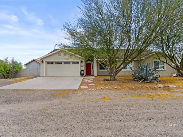 747 E 79th St, Safford, AZ 85546
