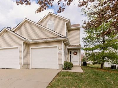 1317 SE Broadway Cir #281D, Lees Summit, MO, 64081